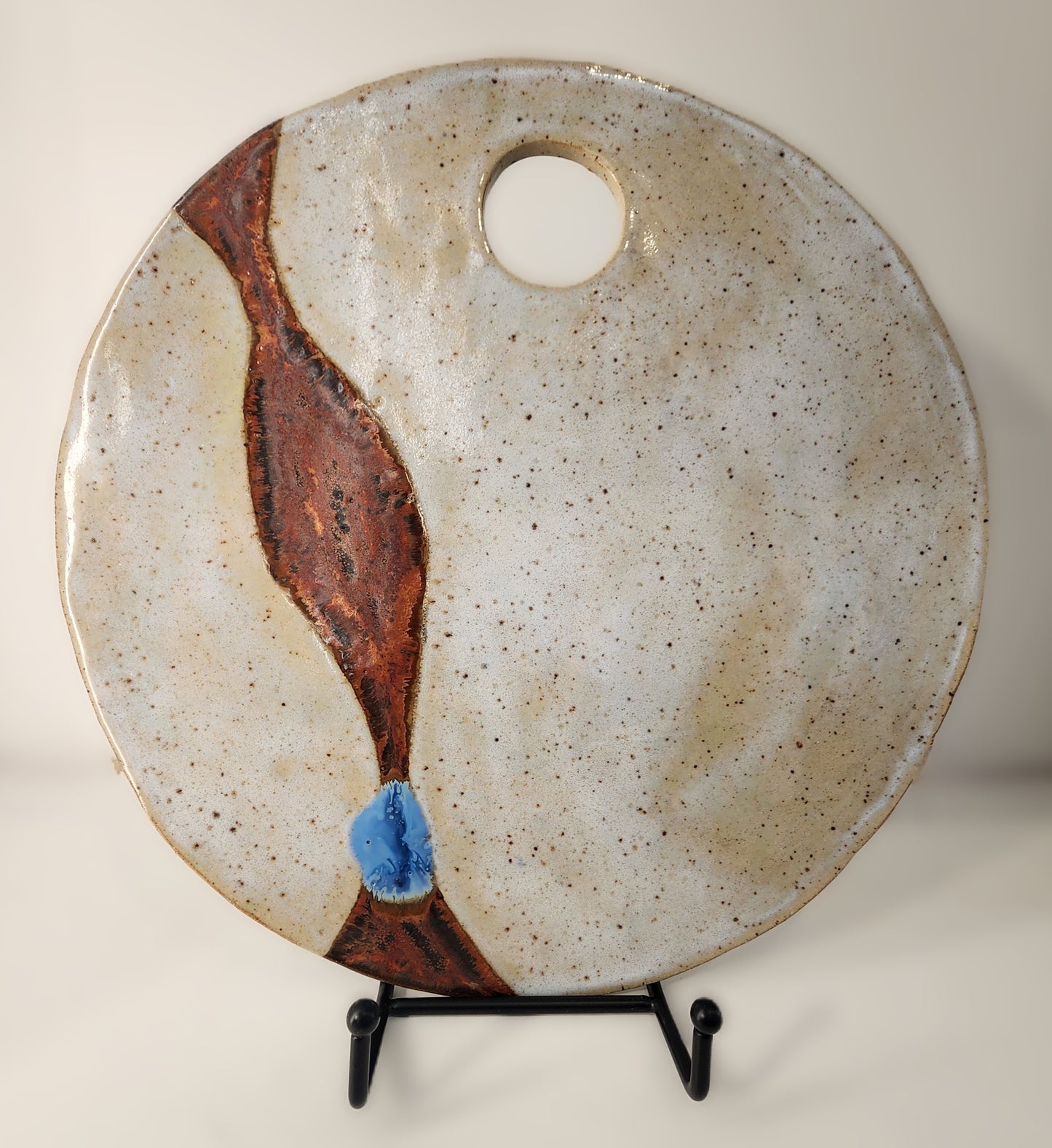 12" Round Charcuterie Platter