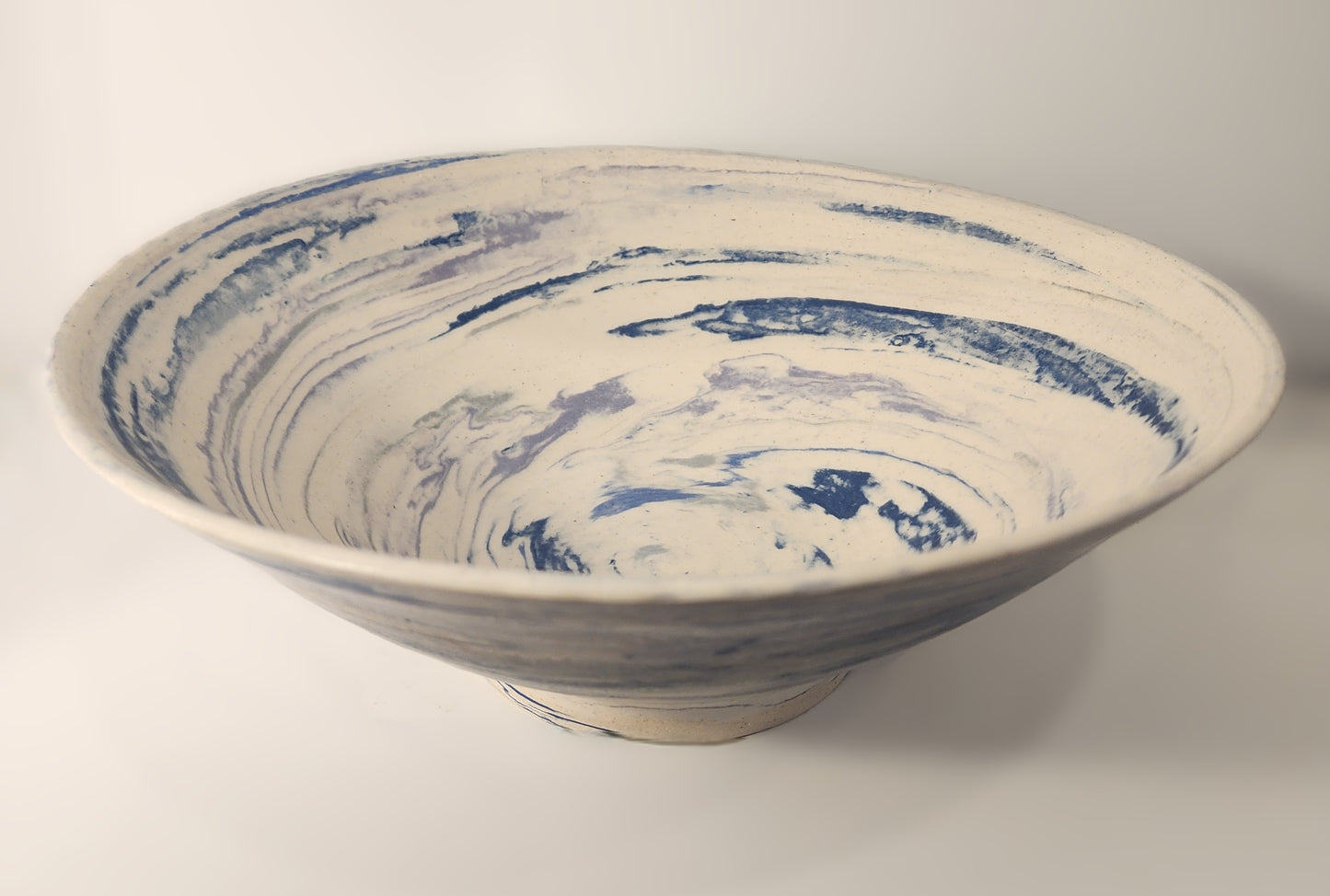 12" Neriage Large Flared Bowl