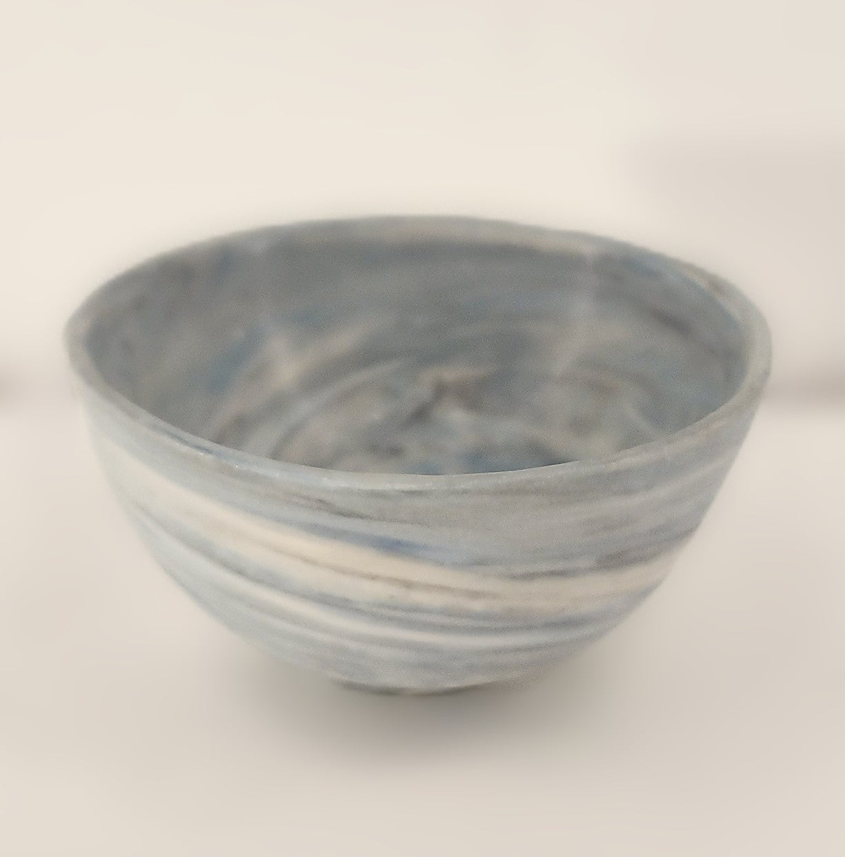 2.5" Perfect Little Neriage Salt Bowl