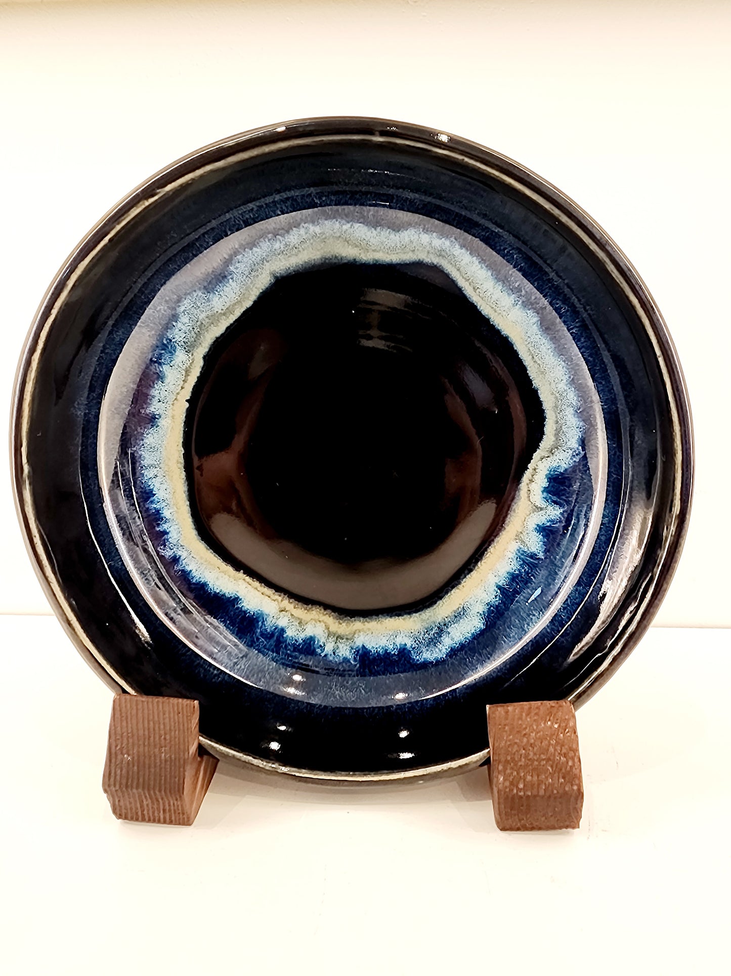 6" Obsidian Black Hole Bowl