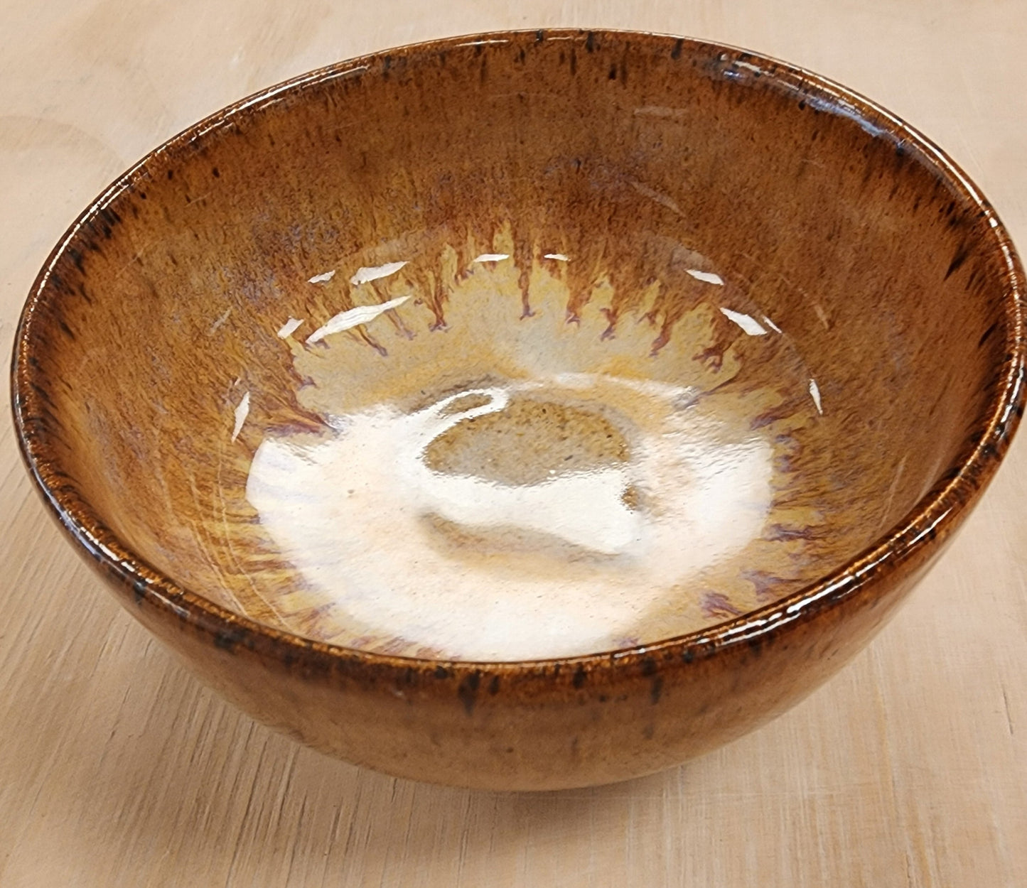 6" Speckled Stone Soup/Cereal Bowl - Multiple Colors Available