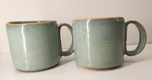 3" Tiffany Blue Small Mug