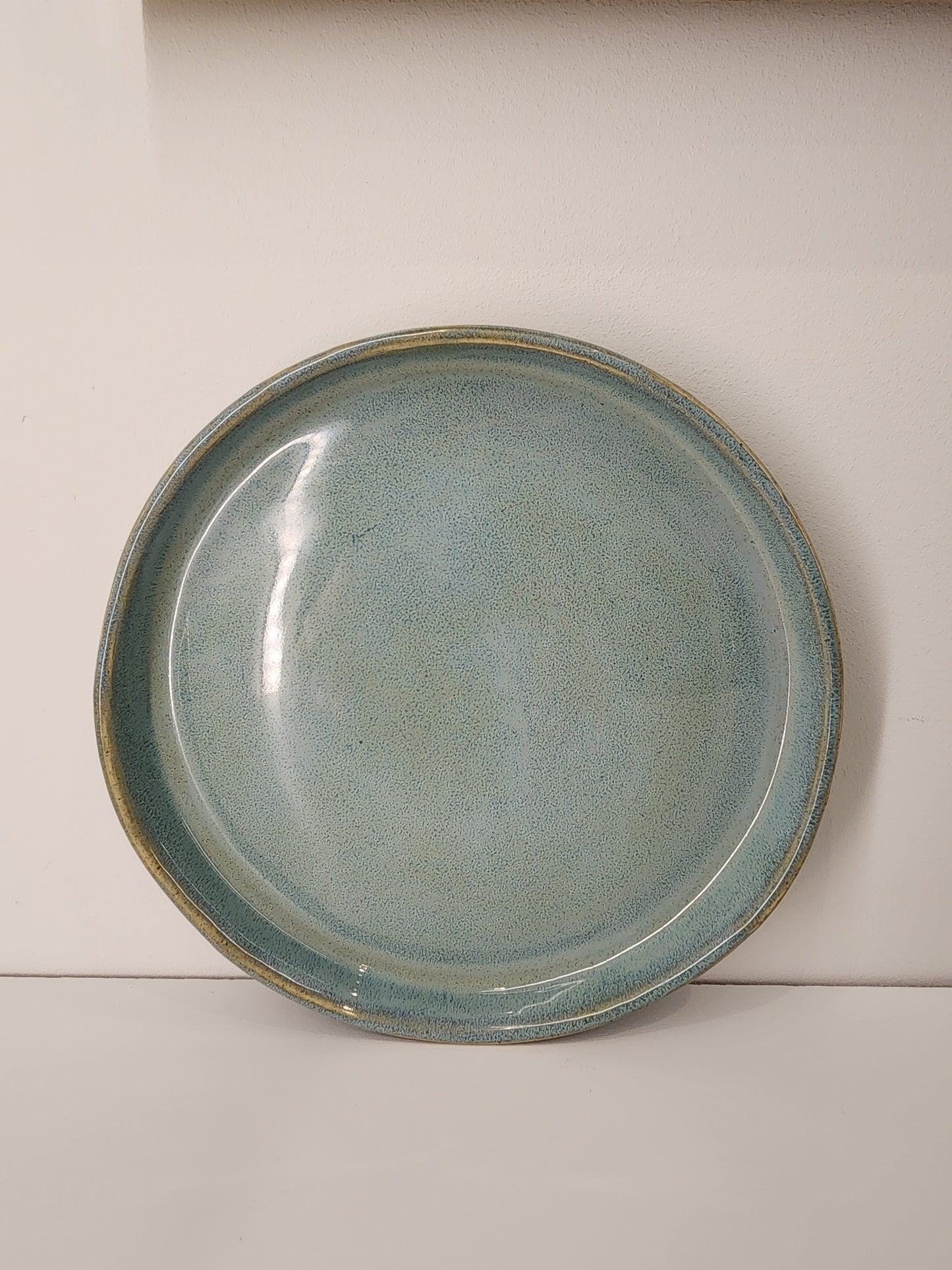 6.5" Tiffany Blue Small Plate