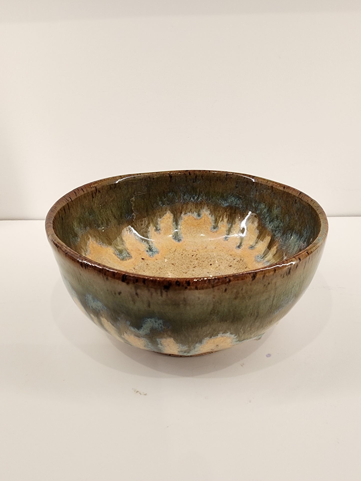 6" Speckled Stone Soup/Cereal Bowl - Multiple Colors Available