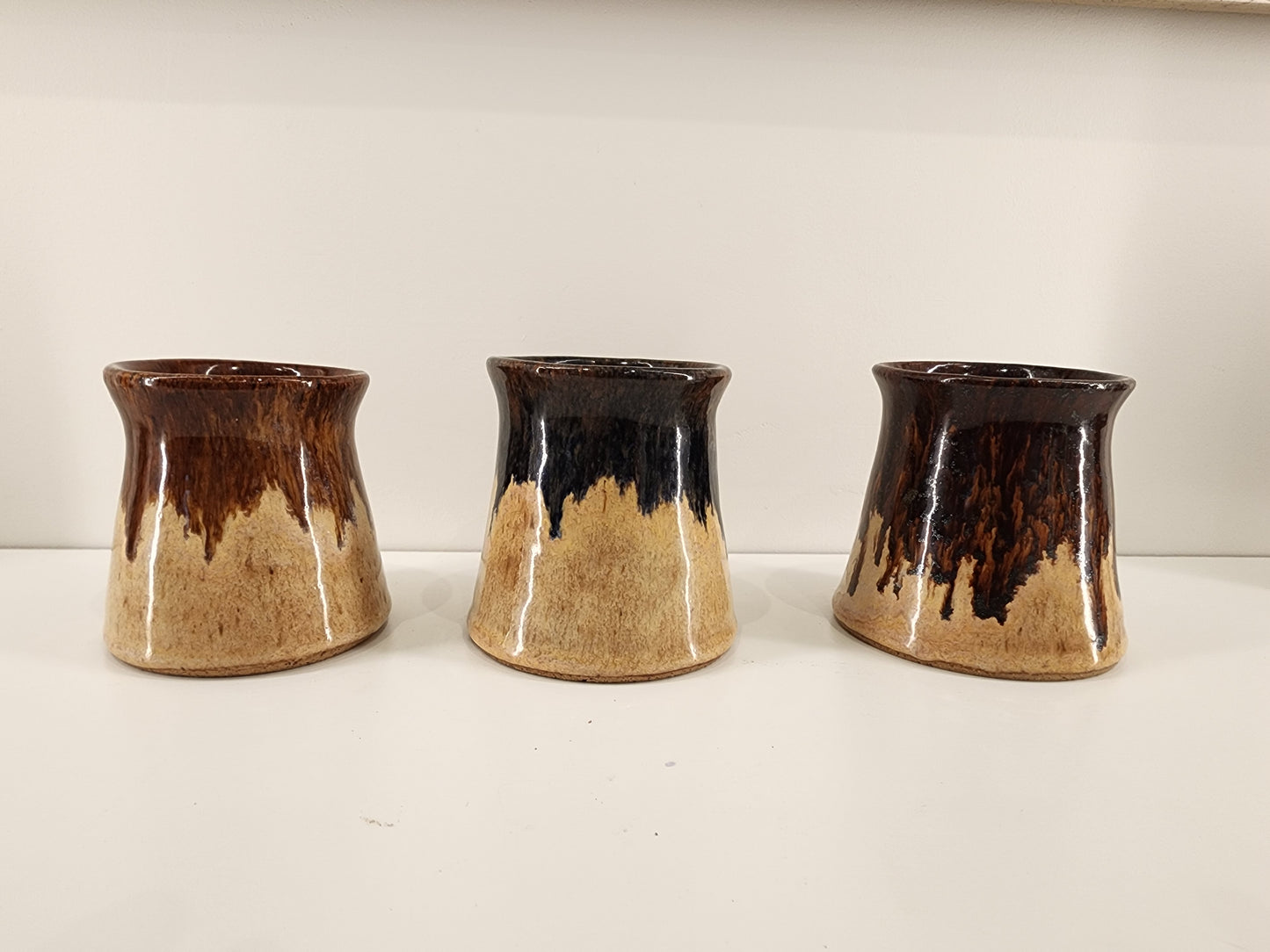 3" x 3.5" Cone and Flare Cups