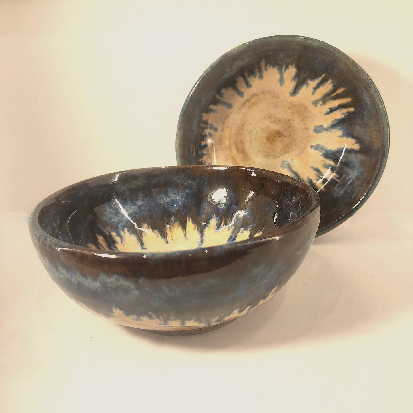 6" Speckled Stone Soup/Cereal Bowl