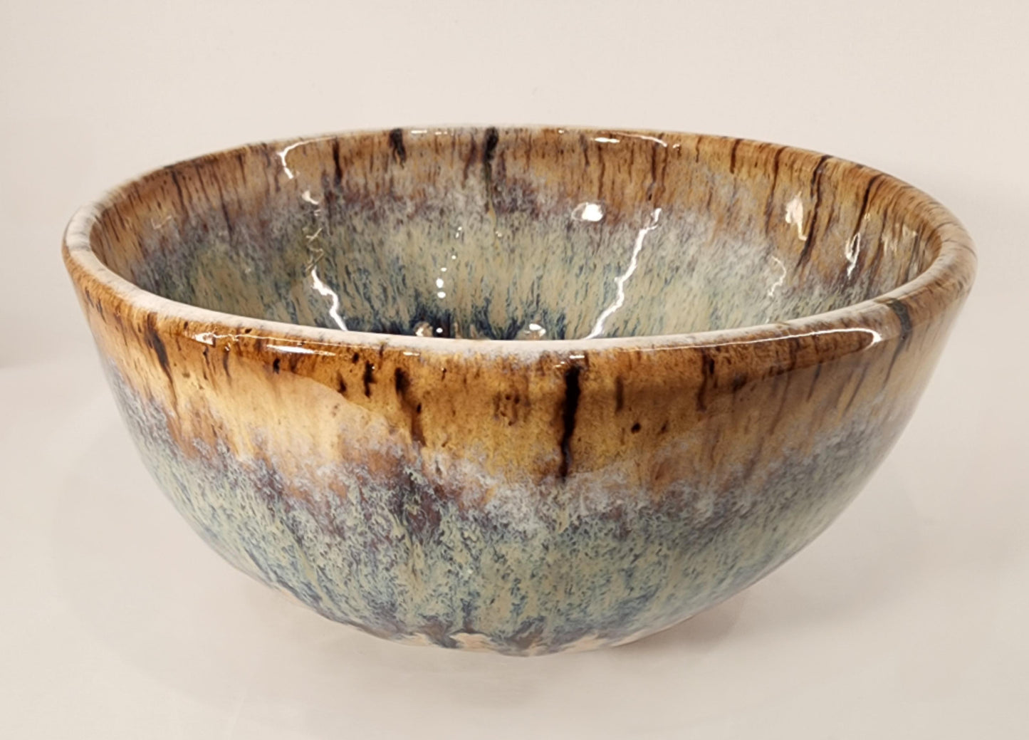 7.5" Jasper Speckled Bowl