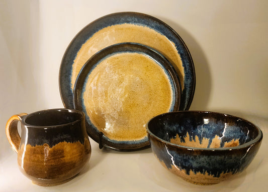 Dinner for Two, or Four