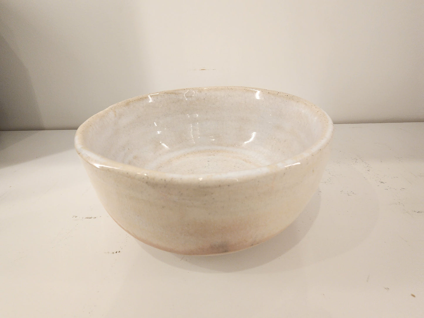 6" Himalayan Salt and Snow Bowl